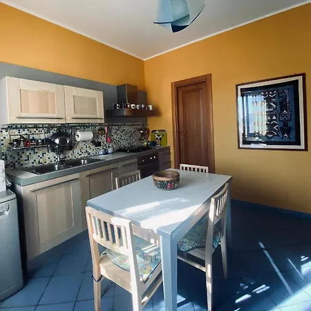 Apartment Casa Di Frank: A Due Passi Dal Mare Cefalu